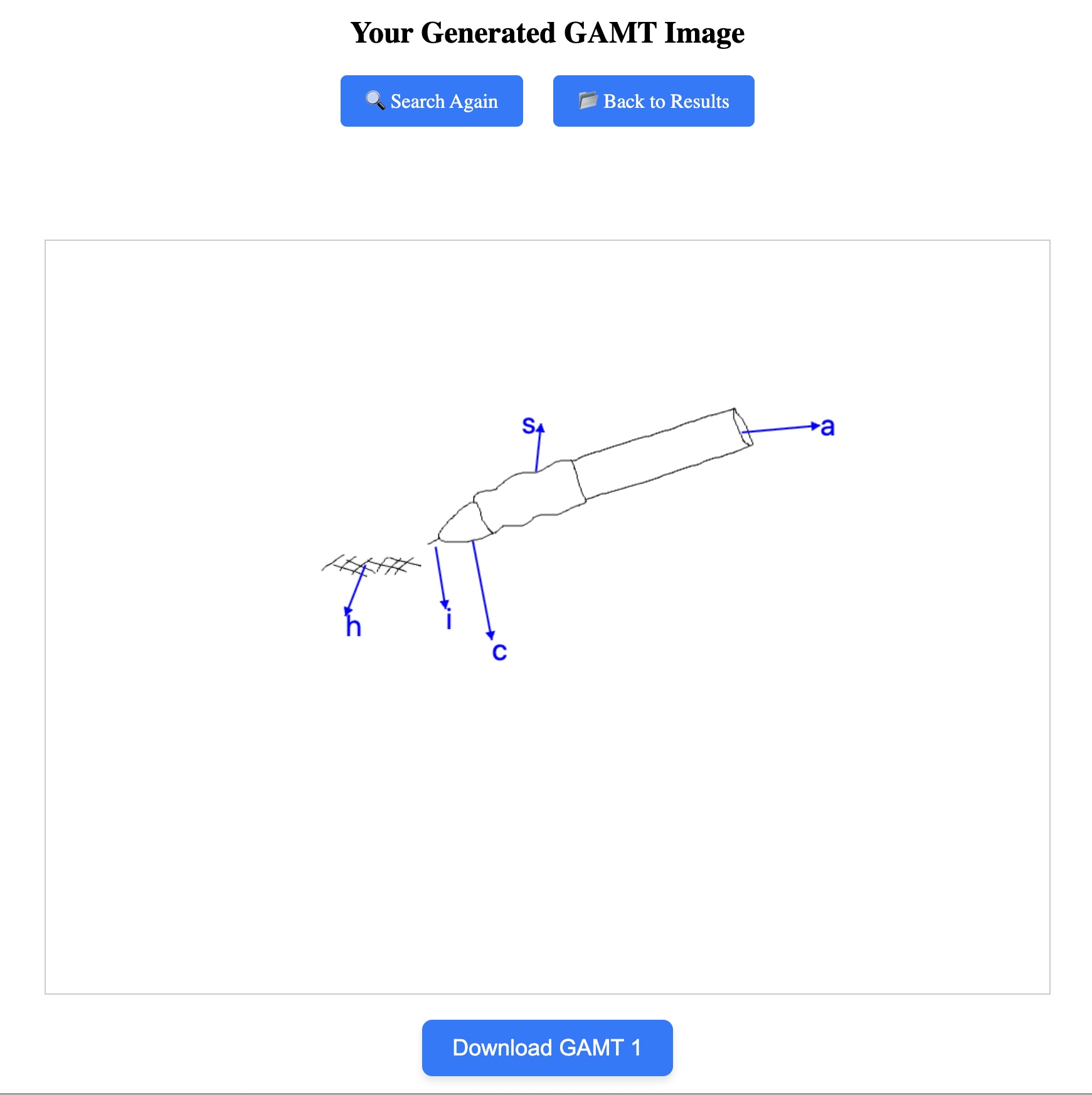 Attribute Mode Example
