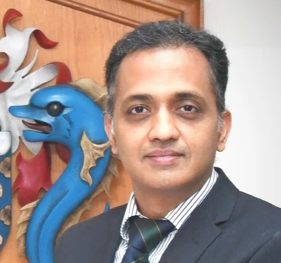 Dr. Karthikeyan Srinivasan - Founder and CEO